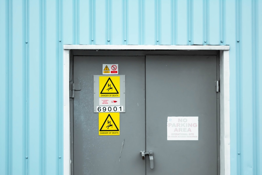 Photo "Working with hazardous substances course requires basic knowledge"