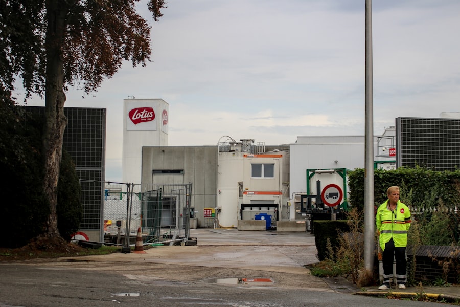 Hazardous Substances Storage in Belgium